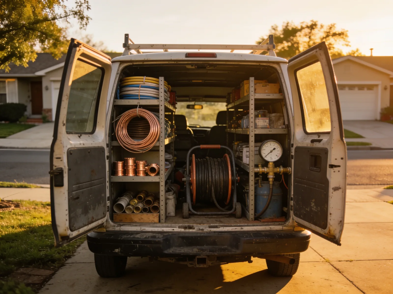 Emergency Plumber company in Coulters, PA